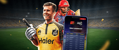 Cricket Summit Leaderboard